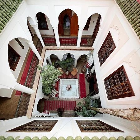 Riad Anais Marrakech 马拉喀什 外观 照片