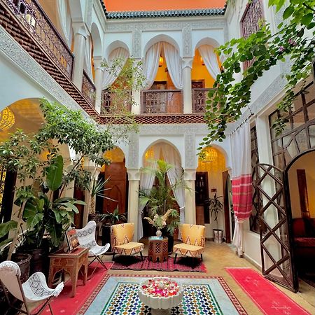 Riad Anais Marrakech 马拉喀什 外观 照片