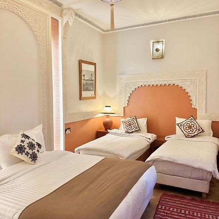 Riad Anais Marrakech 马拉喀什 外观 照片