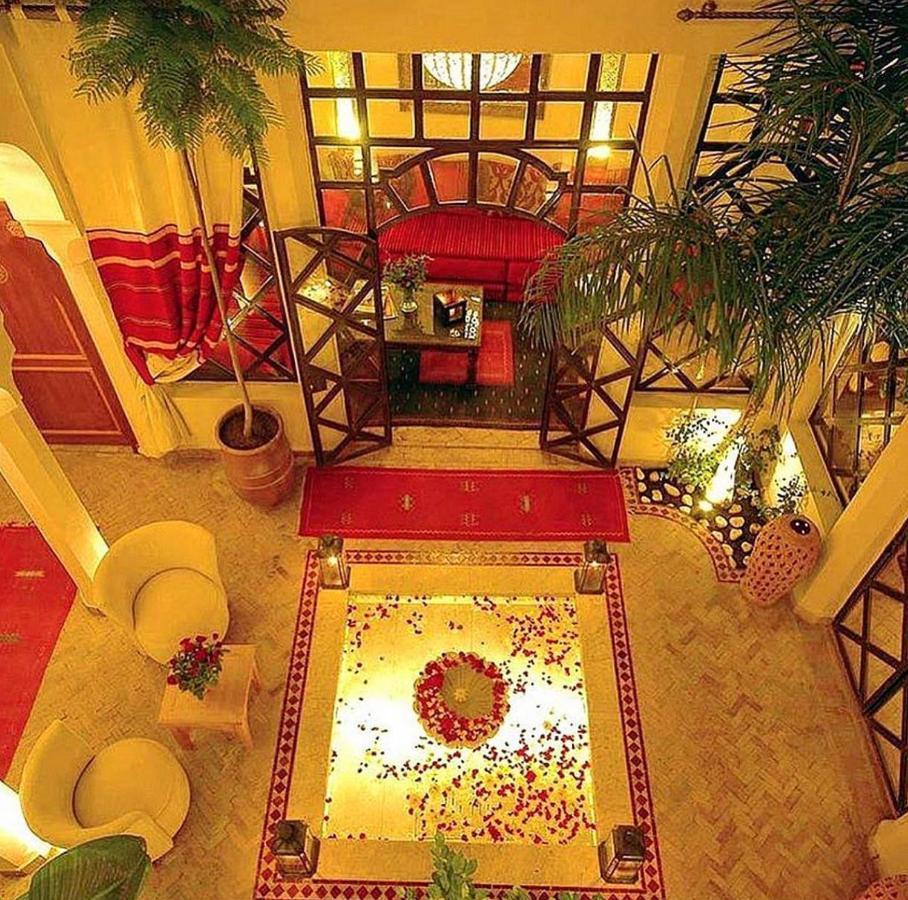 Riad Anais Marrakech 马拉喀什 外观 照片
