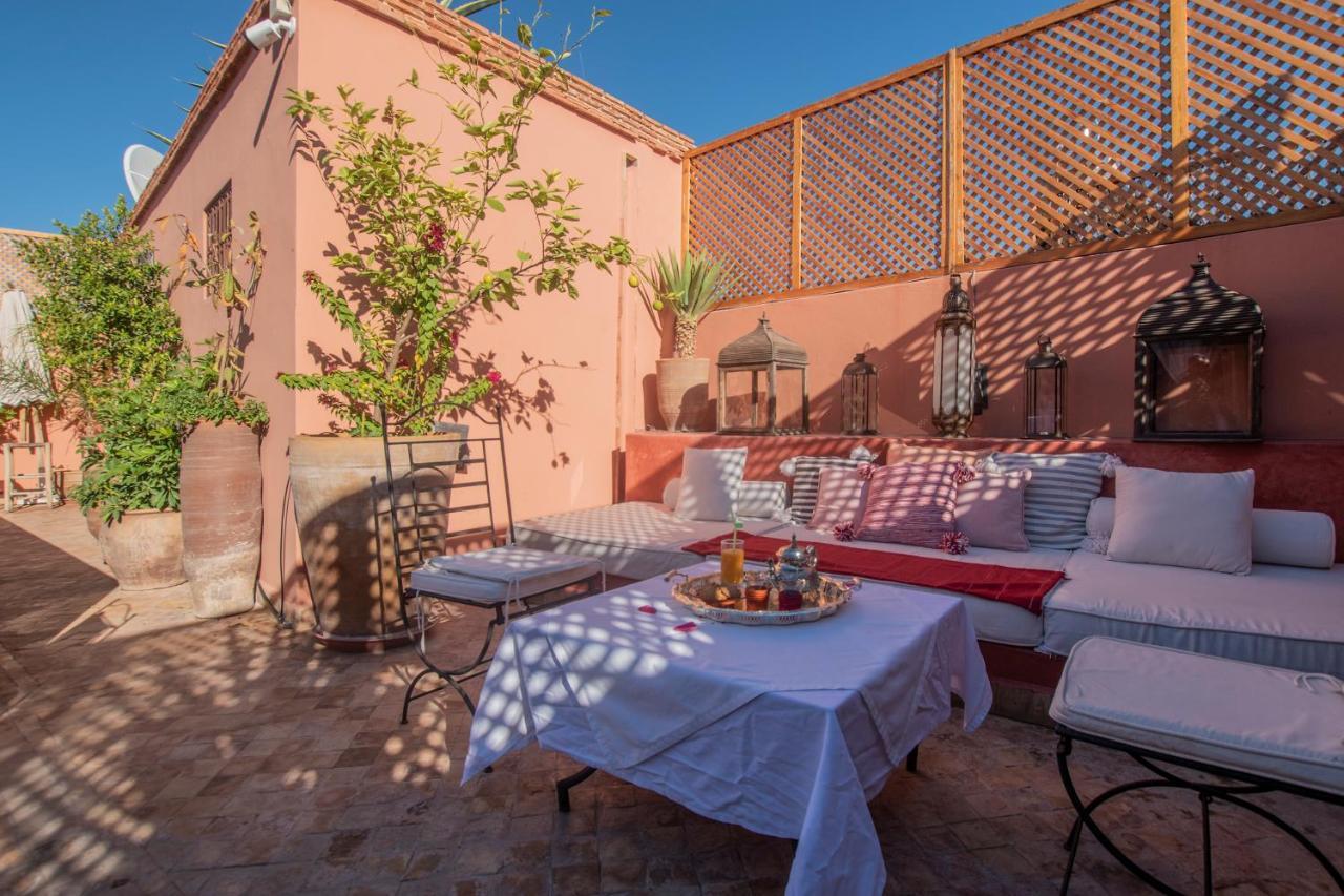 Riad Anais Marrakech 马拉喀什 外观 照片