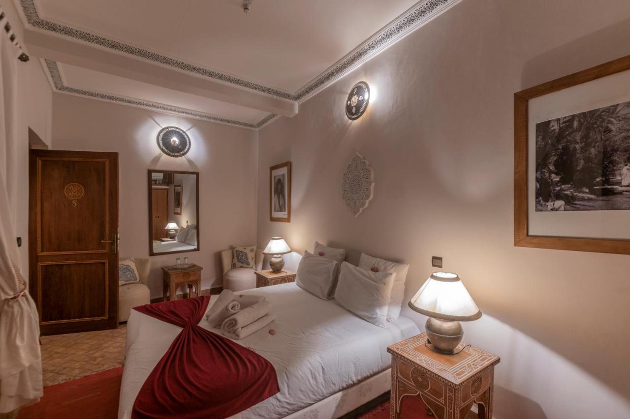 Riad Anais Marrakech 马拉喀什 外观 照片