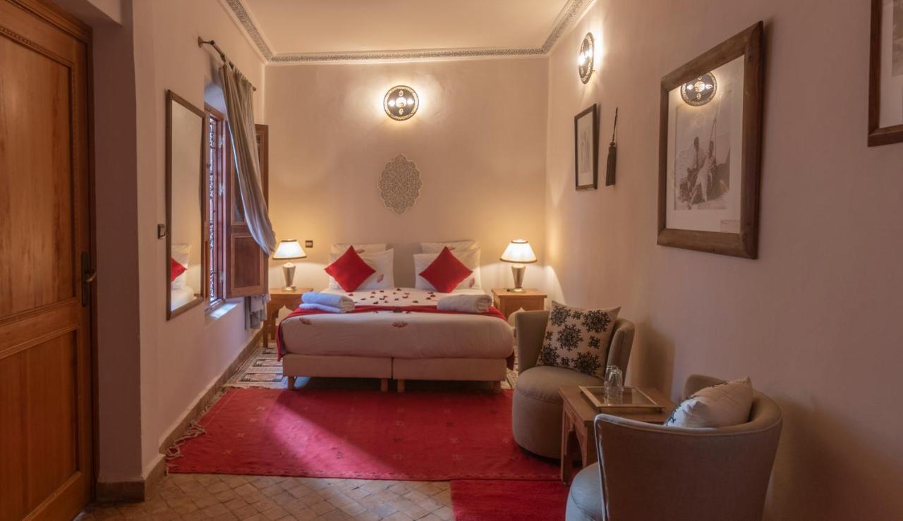 Riad Anais Marrakech 马拉喀什 外观 照片