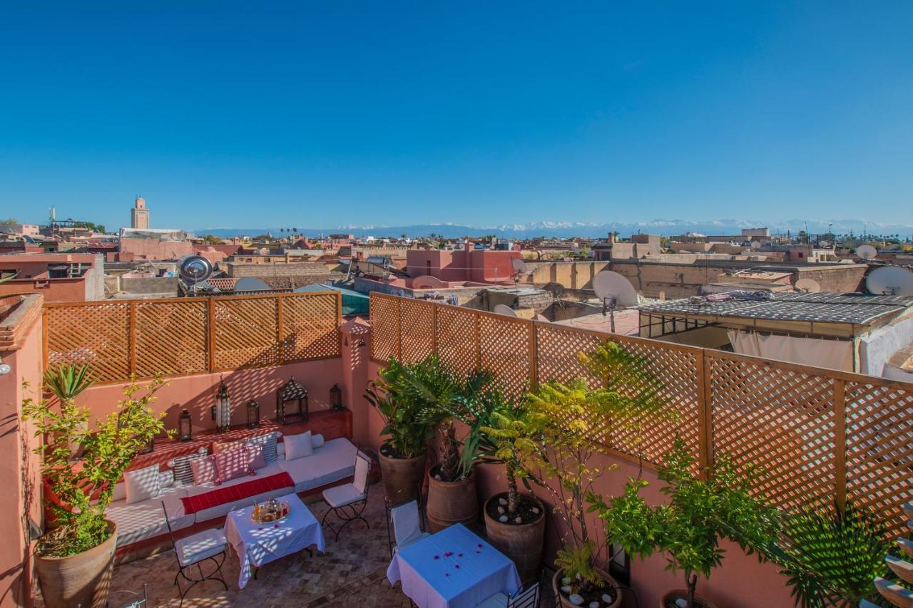 Riad Anais Marrakech 马拉喀什 外观 照片
