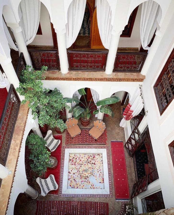 Riad Anais Marrakech 马拉喀什 外观 照片