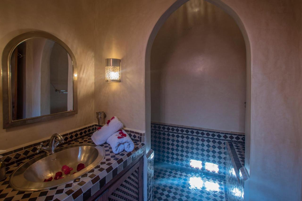 Riad Anais Marrakech 马拉喀什 外观 照片