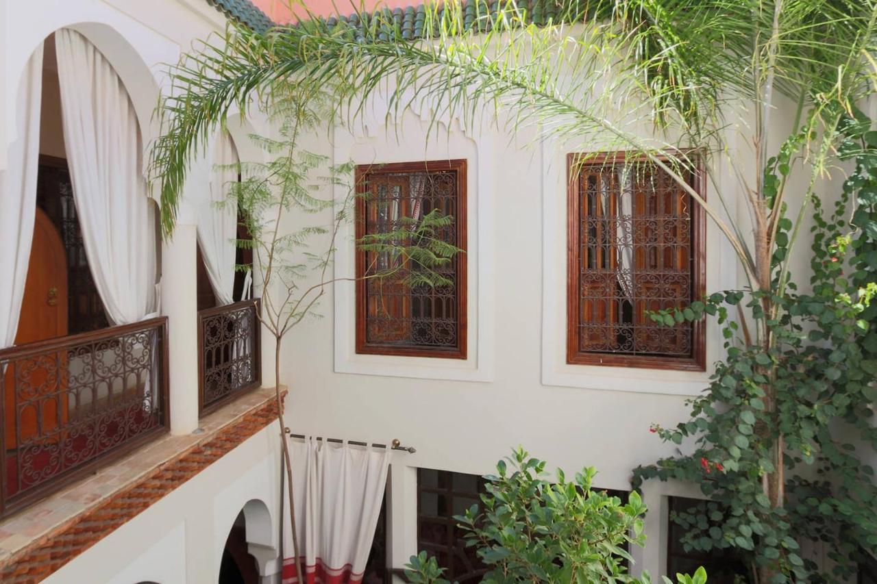 Riad Anais Marrakech 马拉喀什 外观 照片