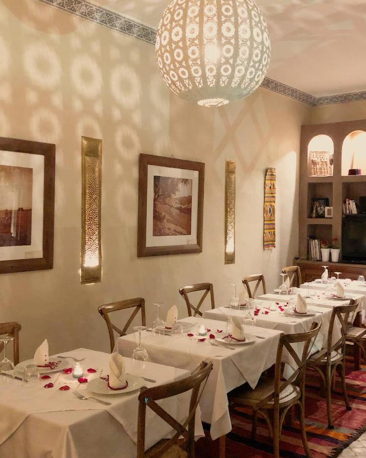 Riad Anais Marrakech 马拉喀什 外观 照片
