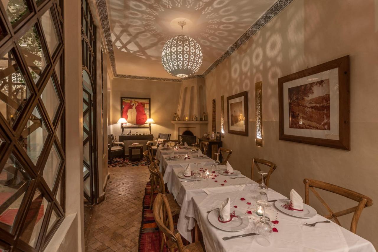 Riad Anais Marrakech 马拉喀什 外观 照片