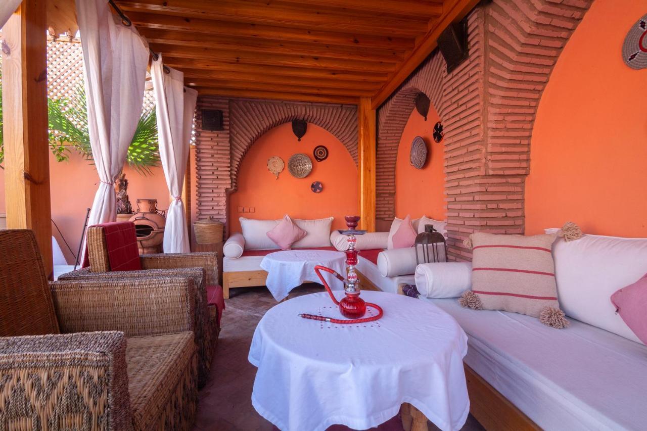 Riad Anais Marrakech 马拉喀什 外观 照片