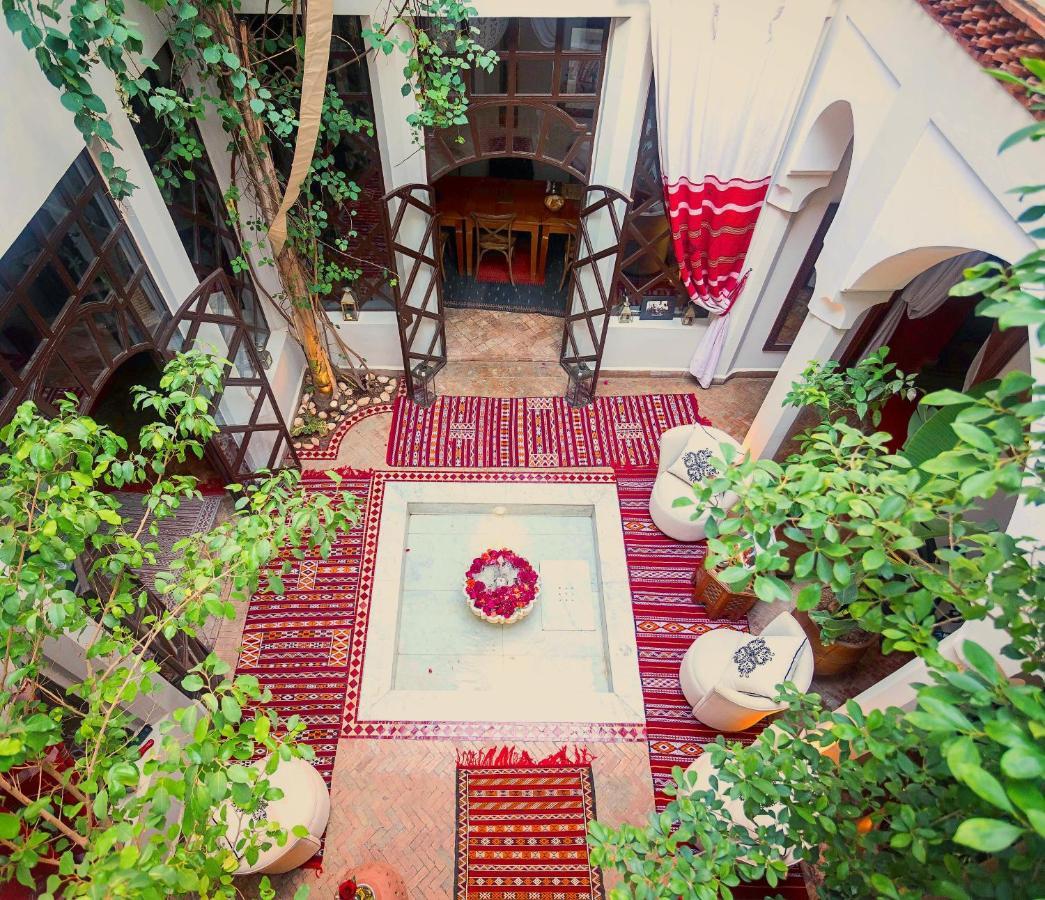 Riad Anais Marrakech 马拉喀什 外观 照片