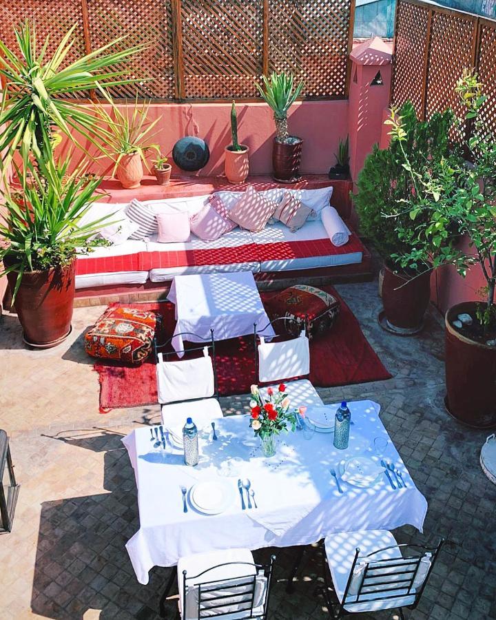 Riad Anais Marrakech 马拉喀什 外观 照片
