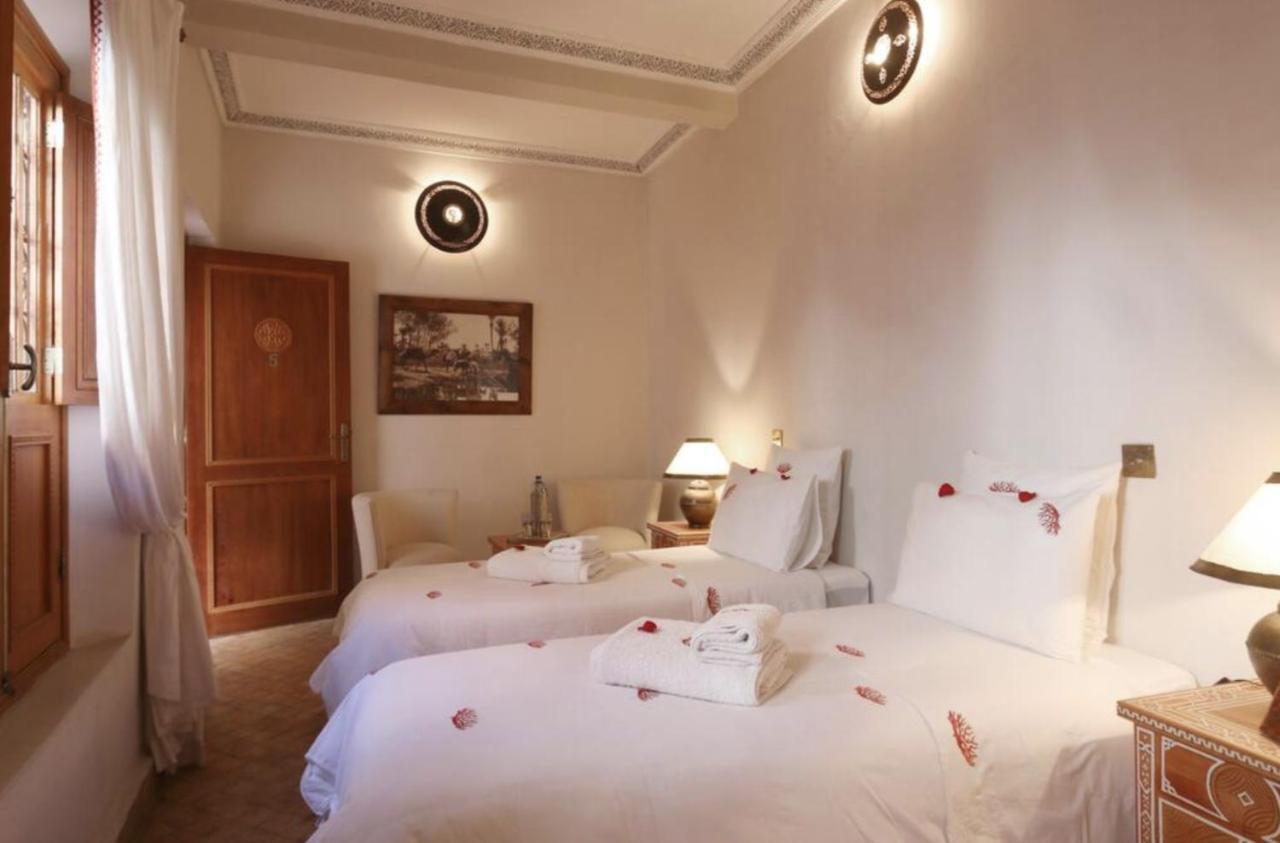 Riad Anais Marrakech 马拉喀什 外观 照片