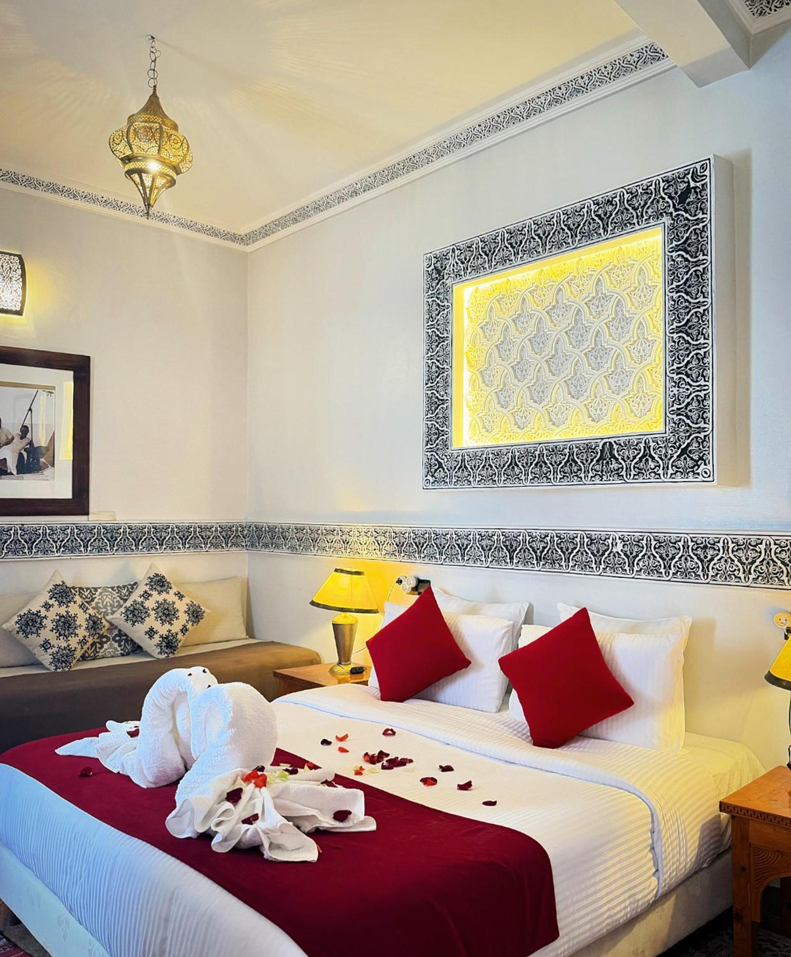 Riad Anais Marrakech 马拉喀什 外观 照片