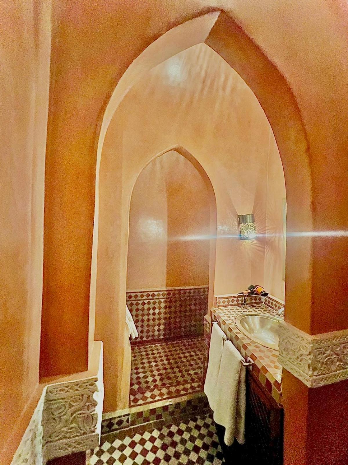 Riad Anais Marrakech 马拉喀什 外观 照片