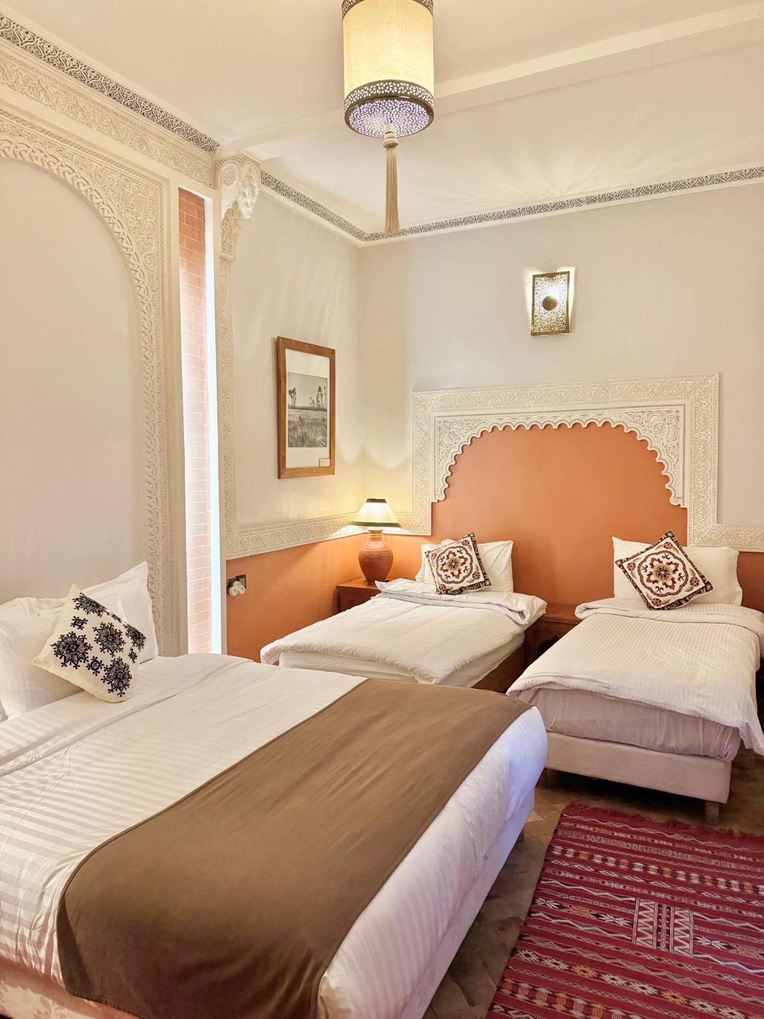 Riad Anais Marrakech 马拉喀什 外观 照片